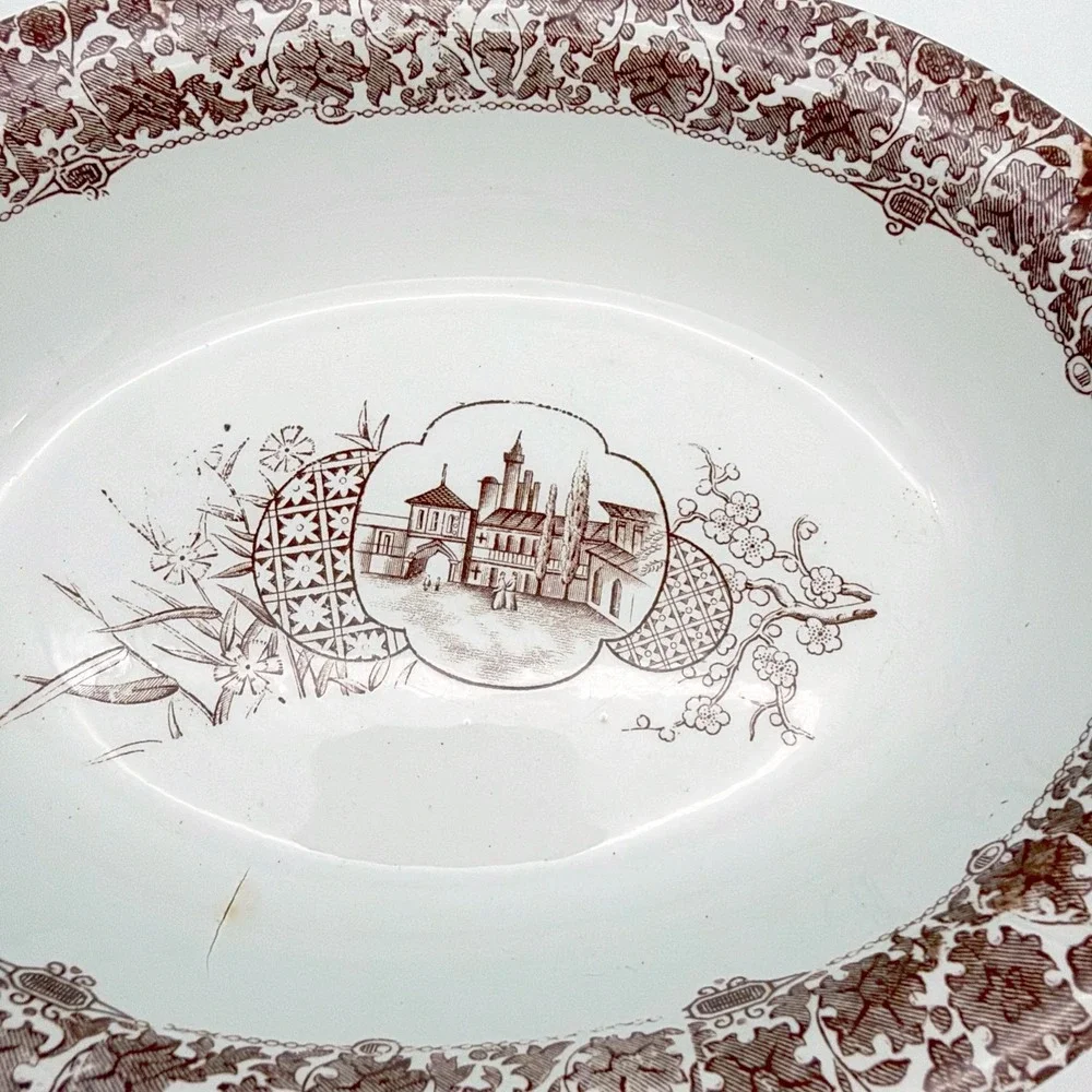Copeland Ironstone fair one